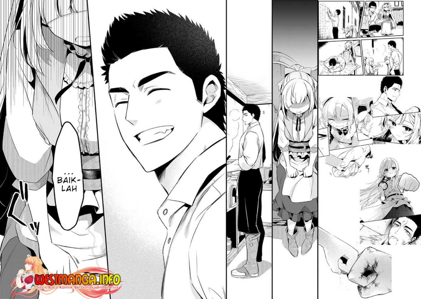 Tsuihousha Shokudou e Youkoso! (Welcome to Cheap Restaurant of Outcasts!) Chapter 35 Gambar 21