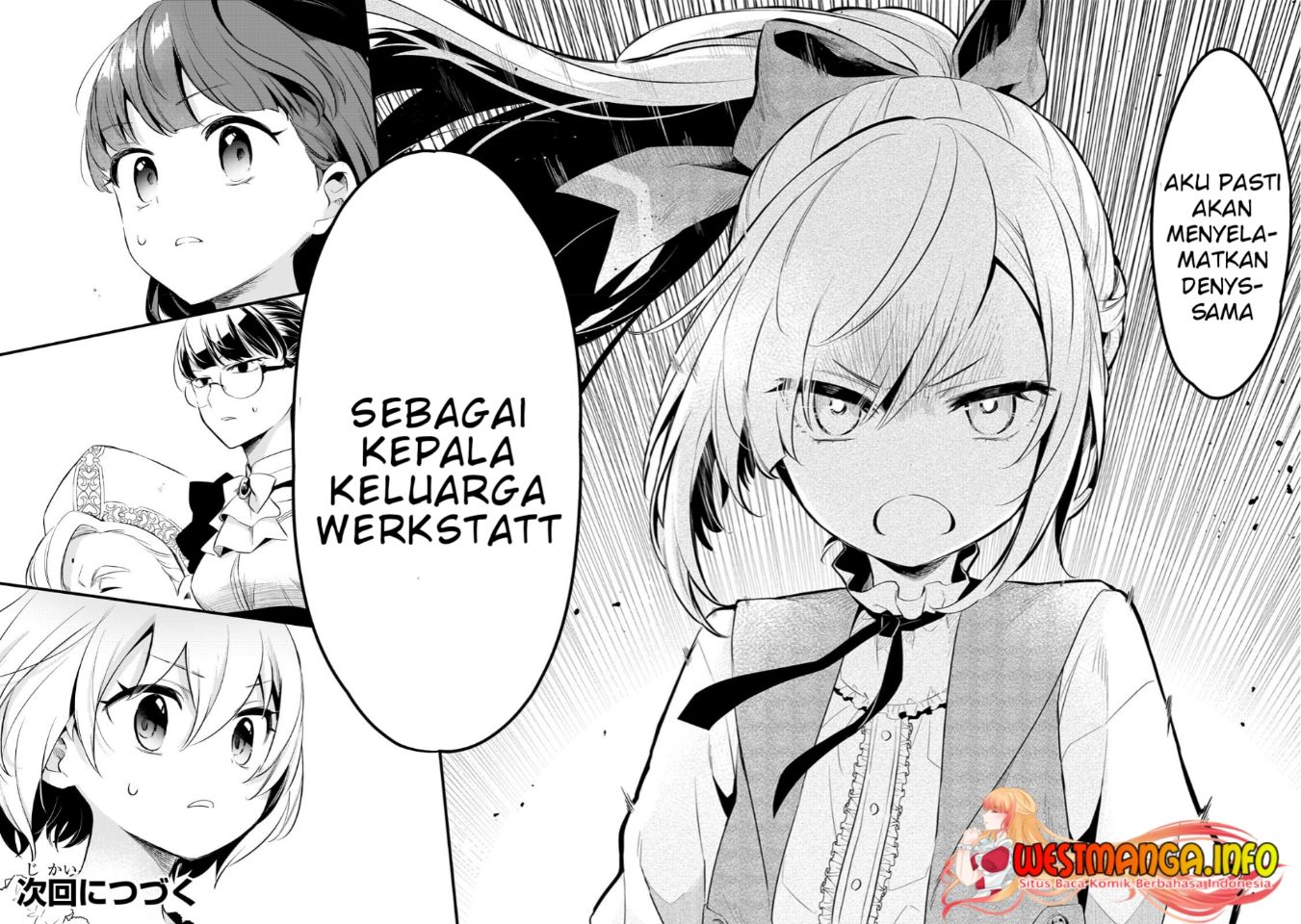 Tsuihousha Shokudou e Youkoso! (Welcome to Cheap Restaurant of Outcasts!) Chapter 35 Gambar 24