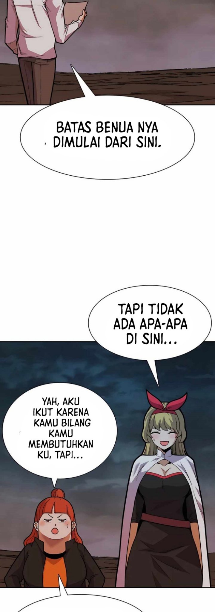 Newbie Management Chapter 38 Gambar 25
