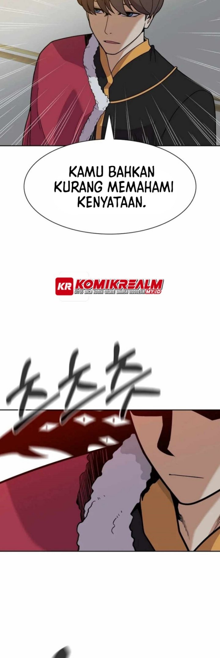 Newbie Management Chapter 37 Gambar 16