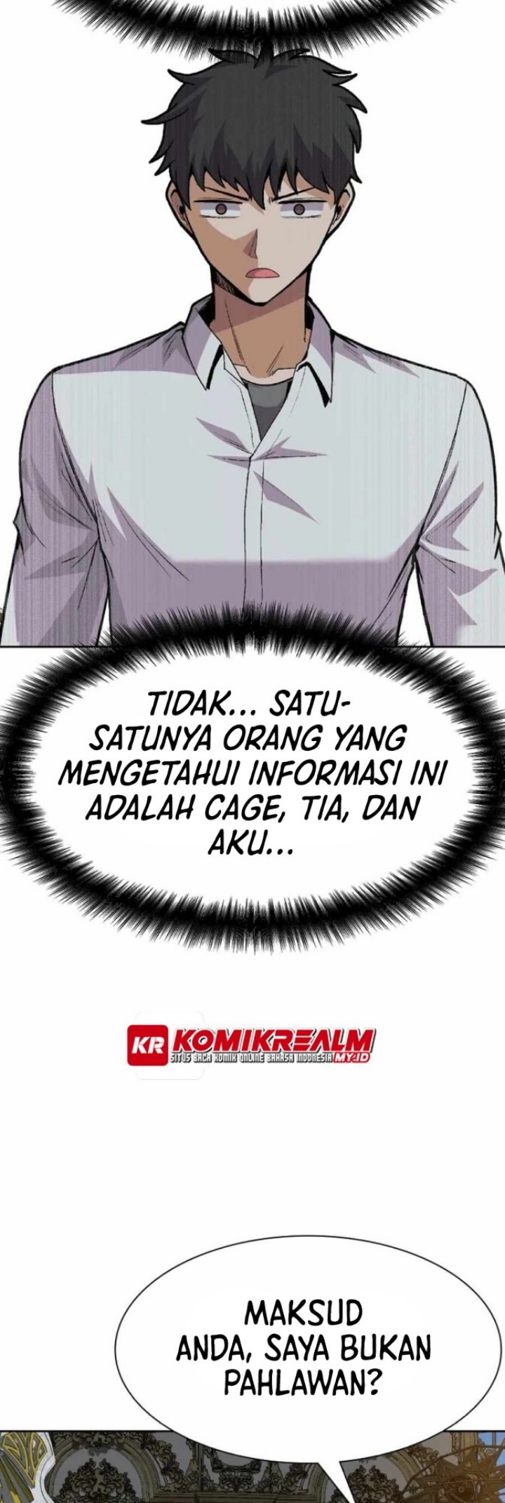 Newbie Management Chapter 37 Gambar 52