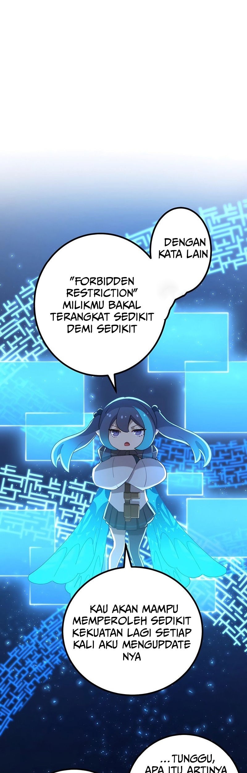 The Reincarnation of the Forbidden Archmage Chapter 38 Gambar 8