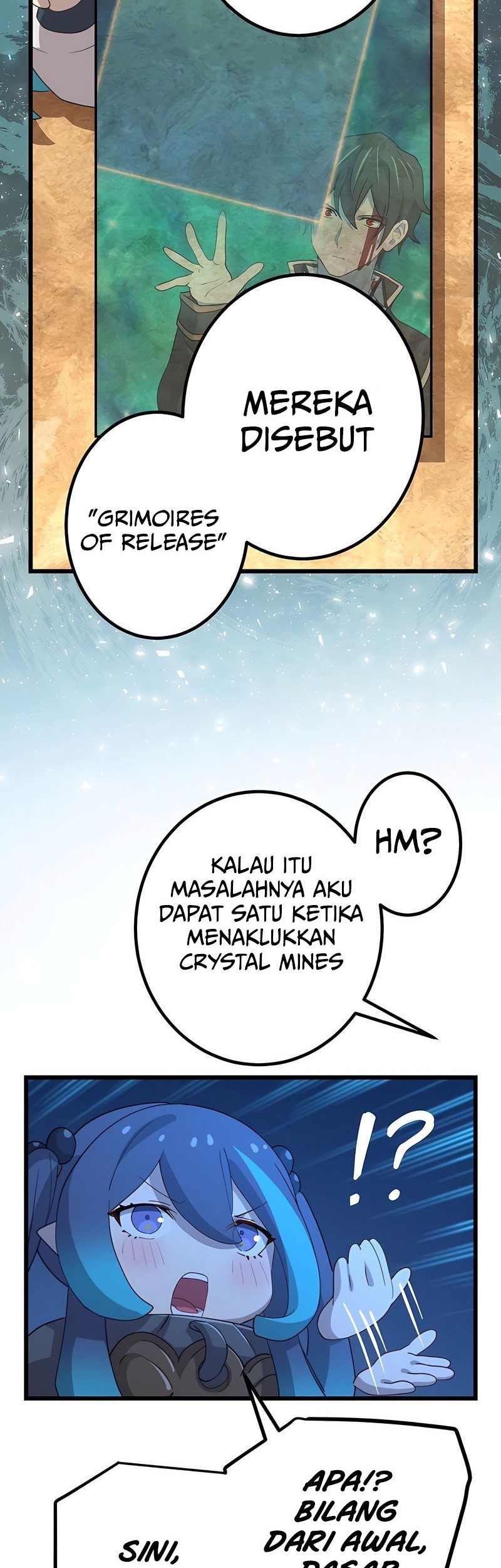 The Reincarnation of the Forbidden Archmage Chapter 38 Gambar 13