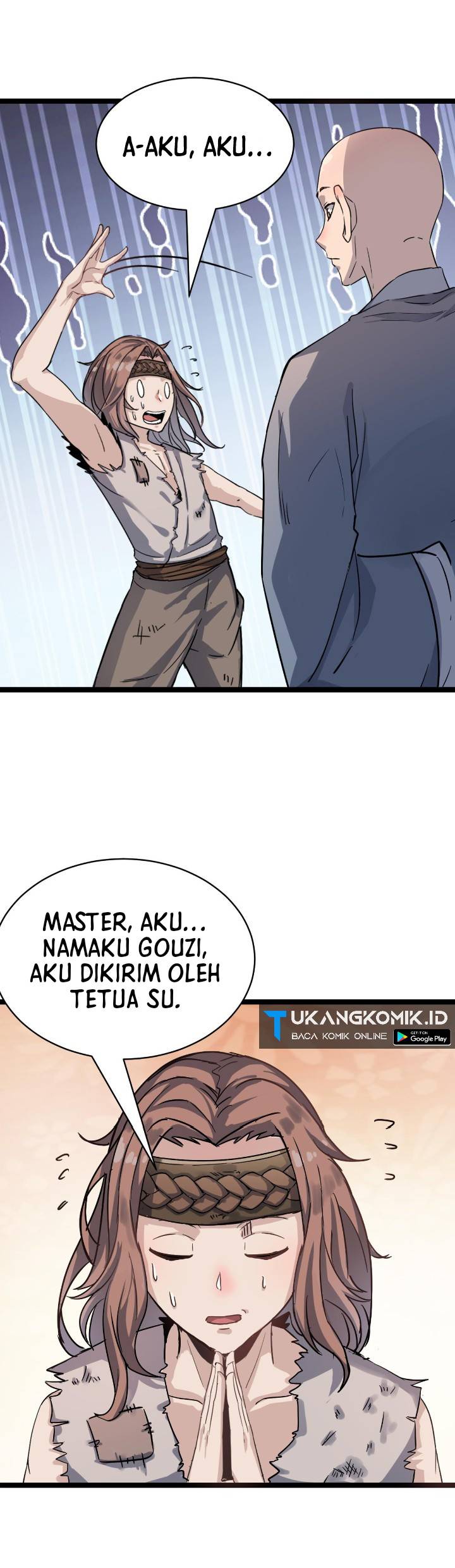 Building the Strongest Shaolin Temple in Another World Chapter 60 Gambar 51