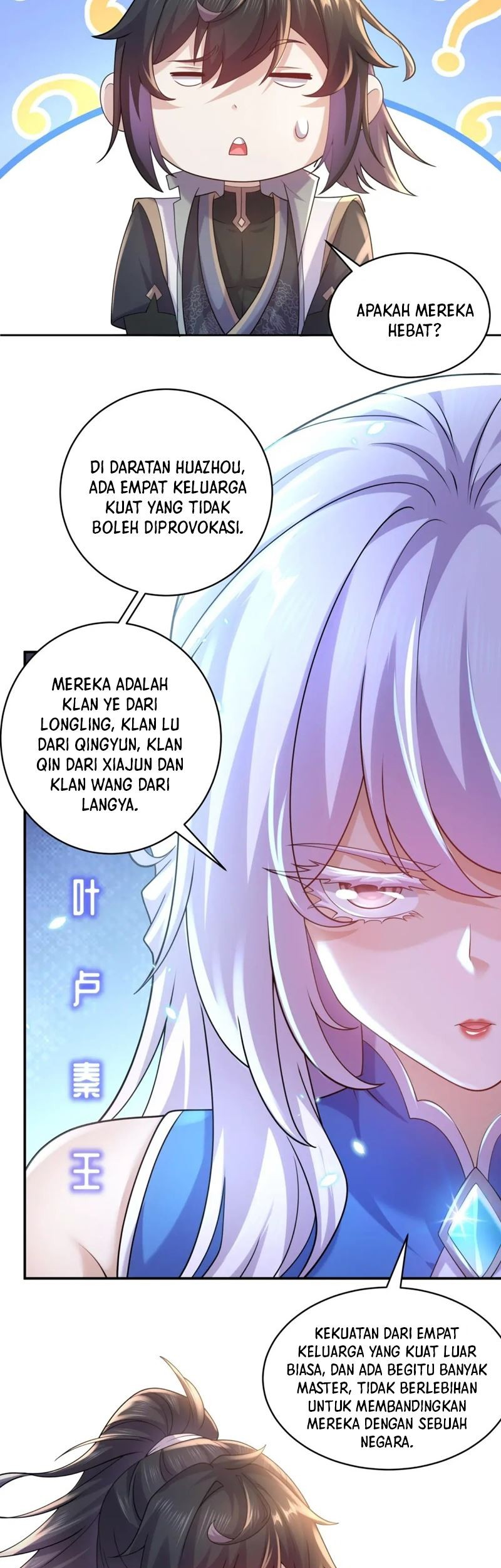 I Changed My Life By Check-In Chapter 57 Gambar 4