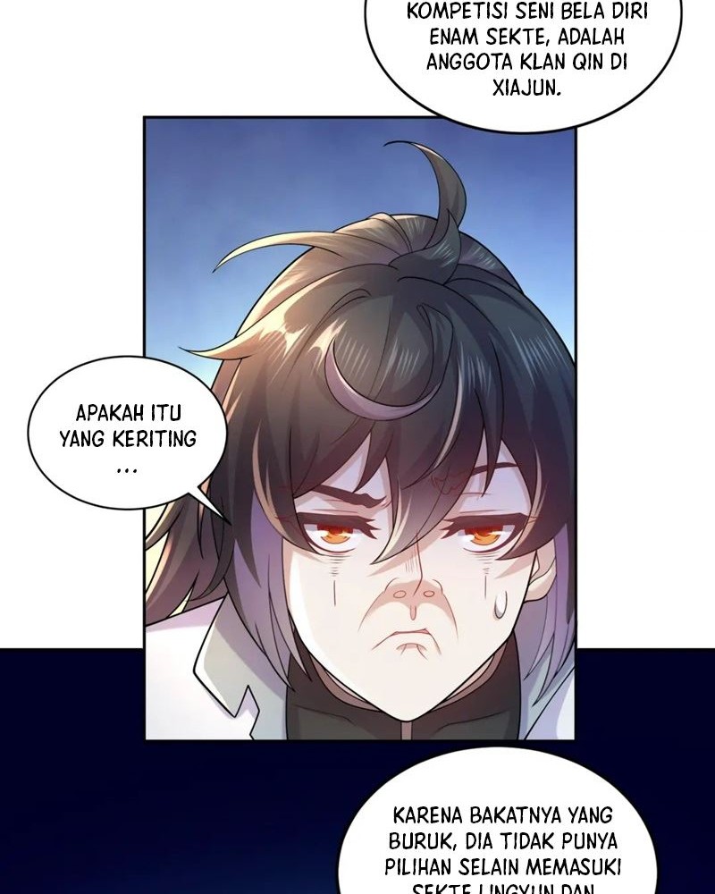 I Changed My Life By Check-In Chapter 57 Gambar 7