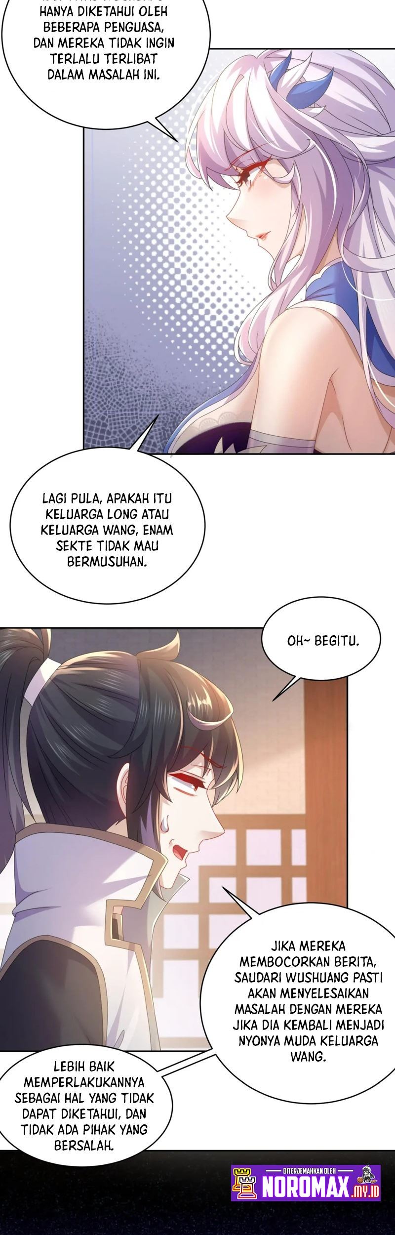 I Changed My Life By Check-In Chapter 57 Gambar 10