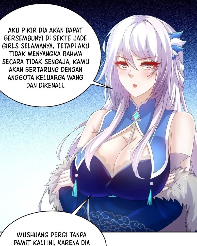 I Changed My Life By Check-In Chapter 57 Gambar 11