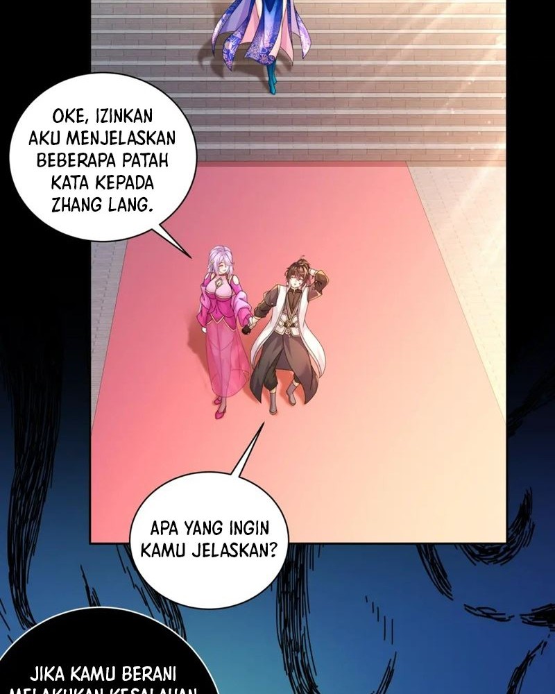 I Changed My Life By Check-In Chapter 57 Gambar 15