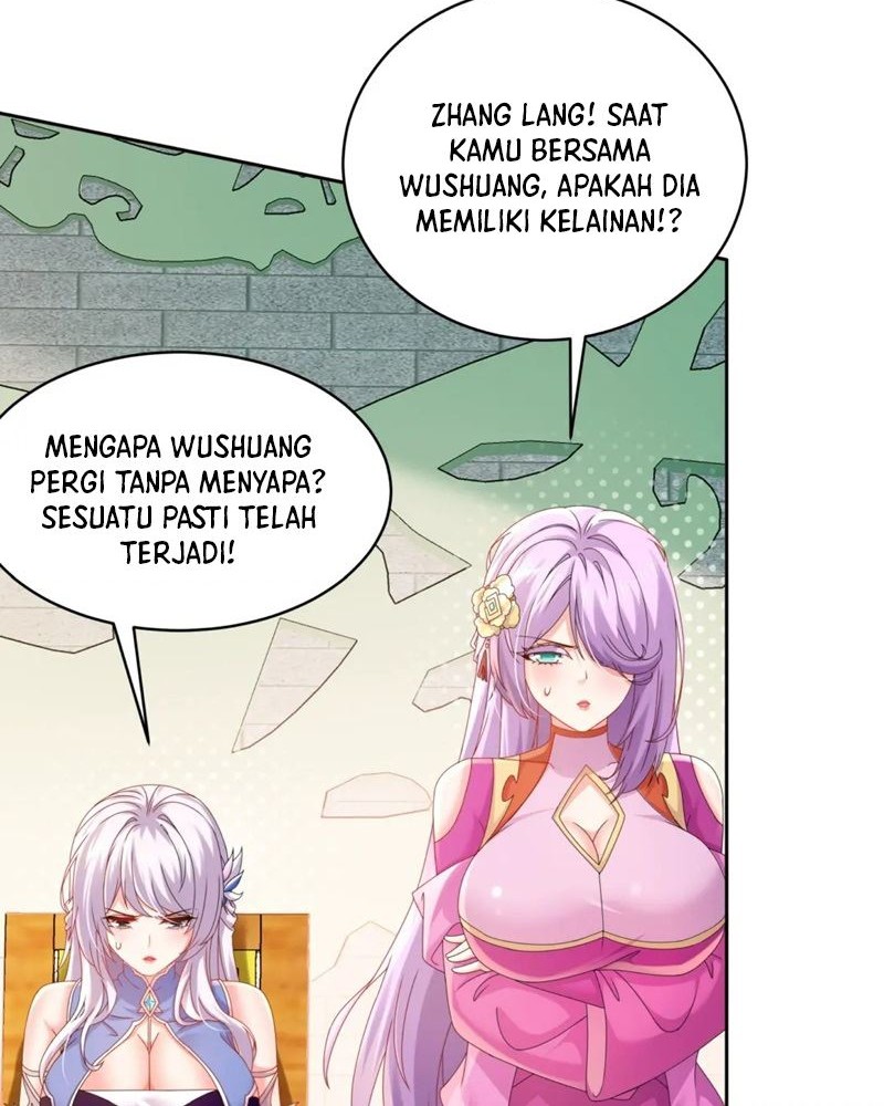 I Changed My Life By Check-In Chapter 56 Gambar 19