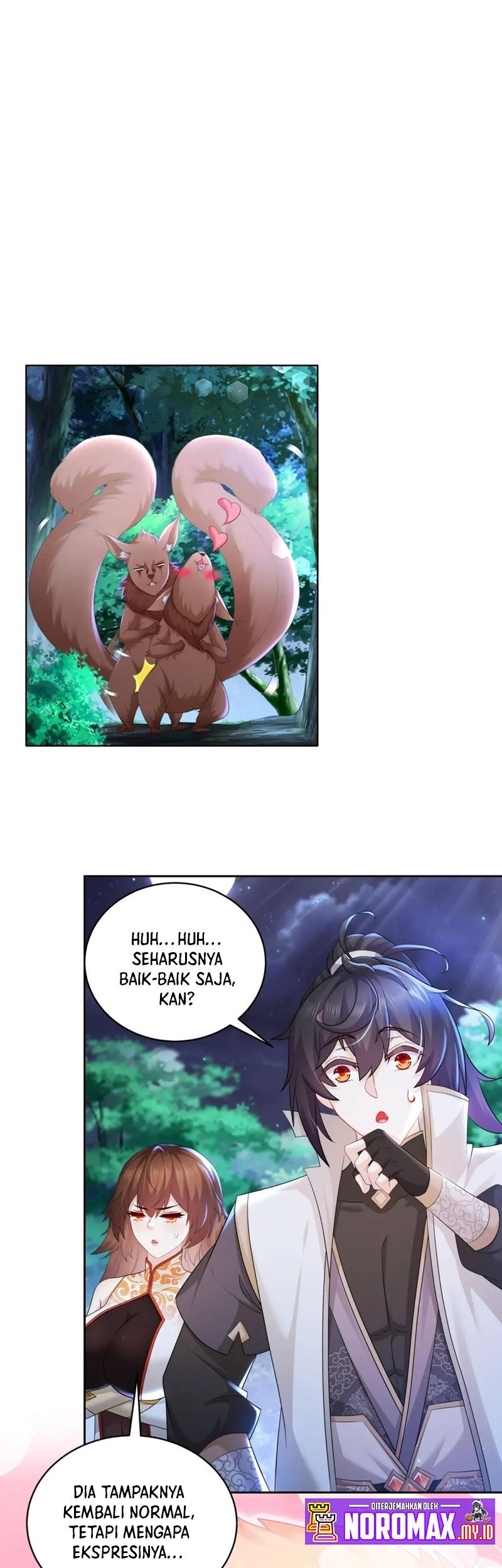 Baca Manga I Changed My Life By Check-In Chapter 56 Gambar 2