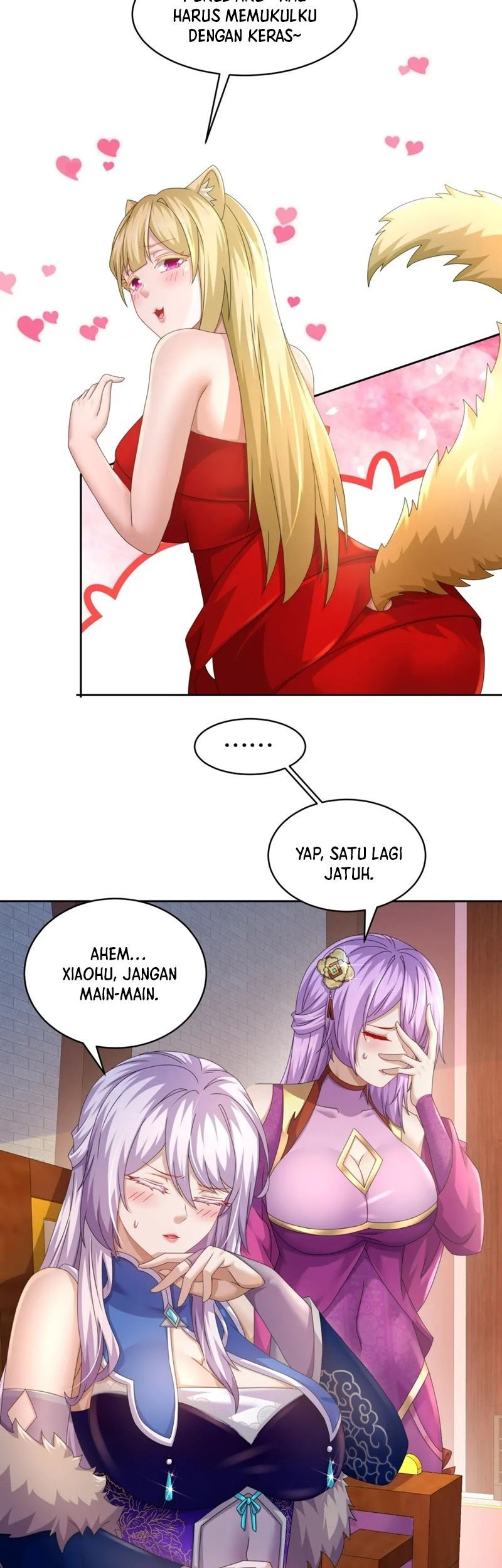 I Changed My Life By Check-In Chapter 56 Gambar 14