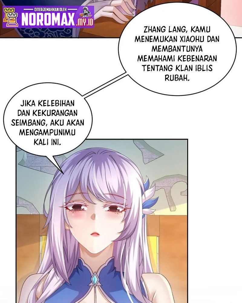 I Changed My Life By Check-In Chapter 56 Gambar 15