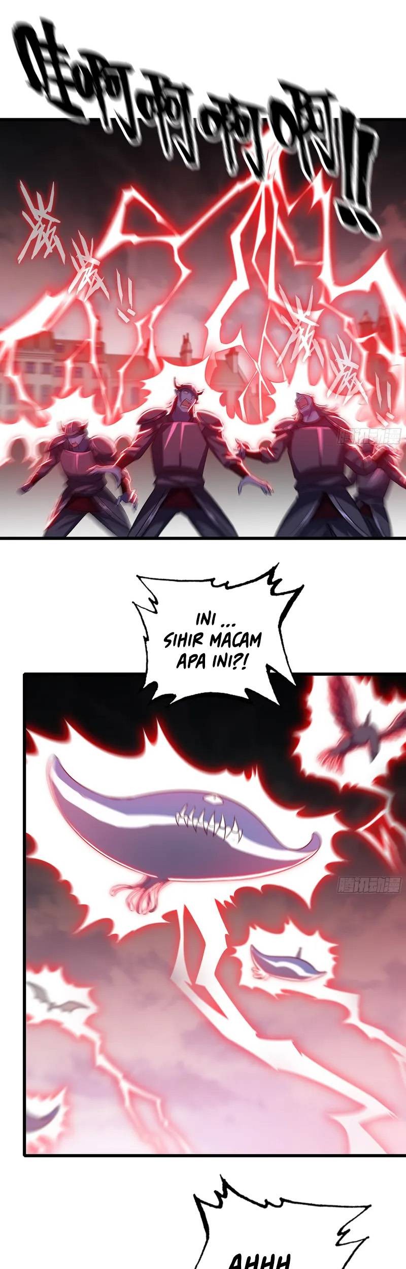 My Wife is a Demon Queen Chapter 449 Gambar 7
