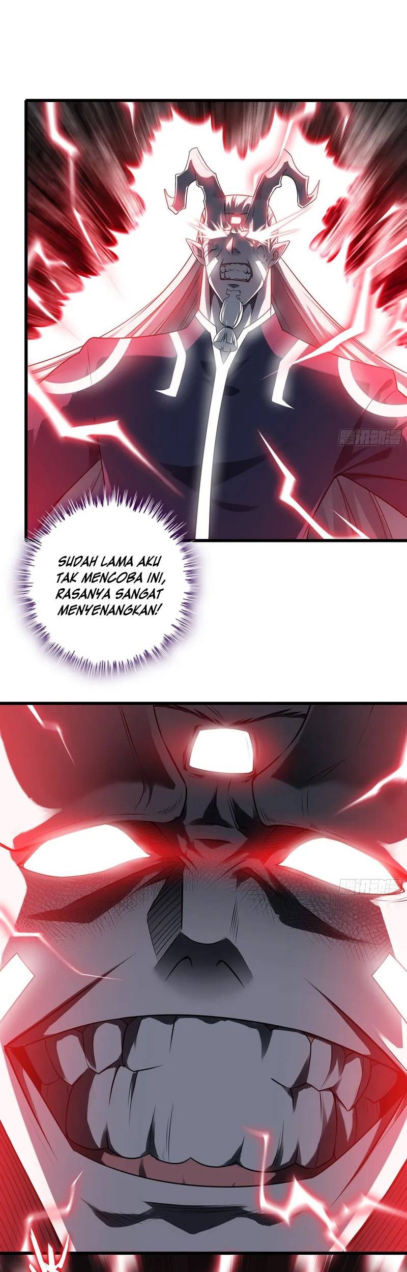 My Wife is a Demon Queen Chapter 449 Gambar 11