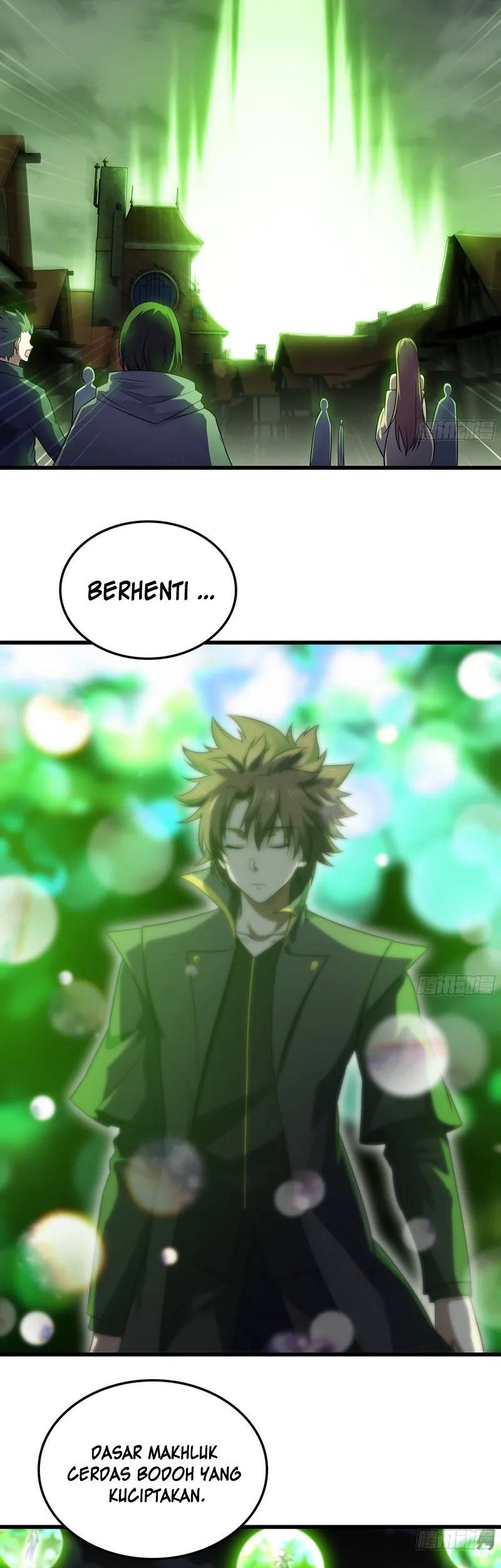 My Wife is a Demon Queen Chapter 448 Gambar 3