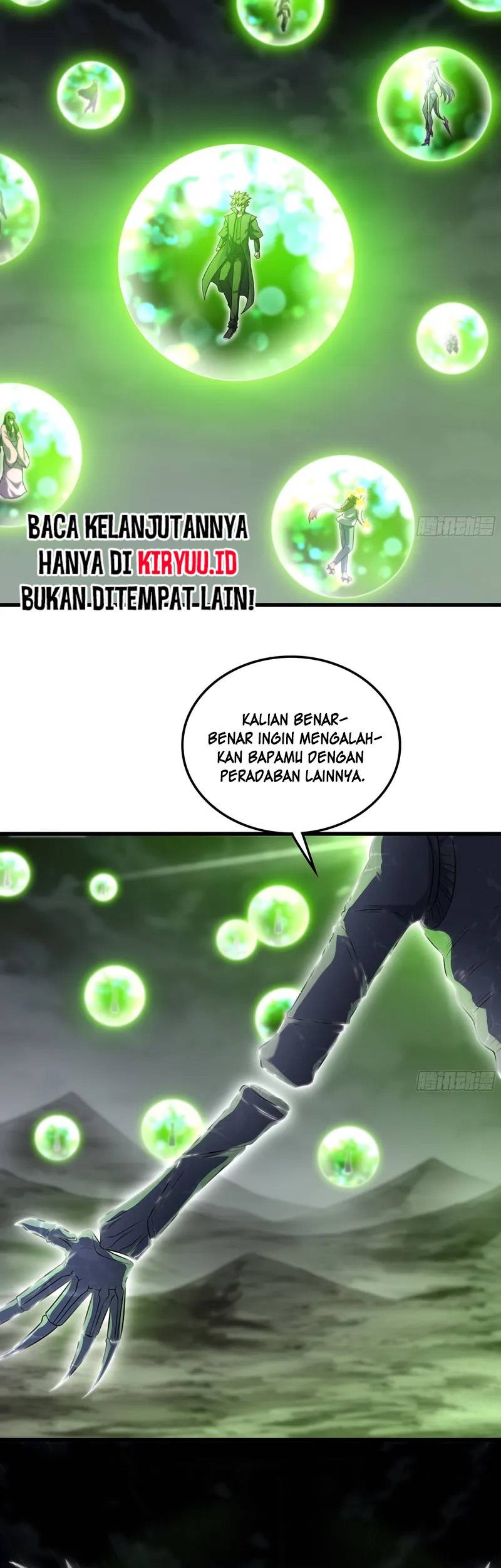 My Wife is a Demon Queen Chapter 448 Gambar 4