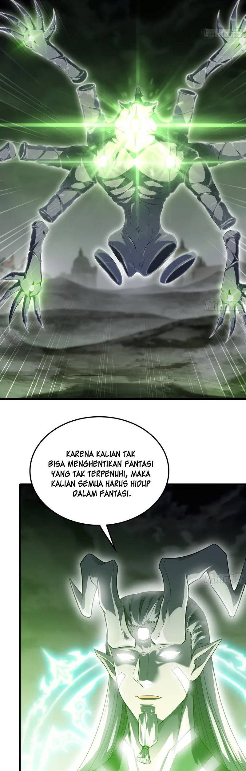 My Wife is a Demon Queen Chapter 448 Gambar 5