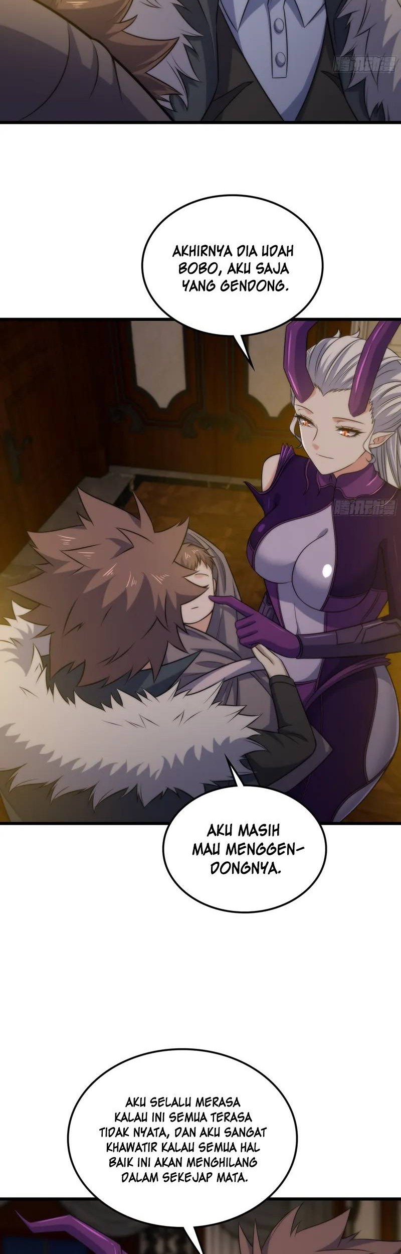 My Wife is a Demon Queen Chapter 448 Gambar 8