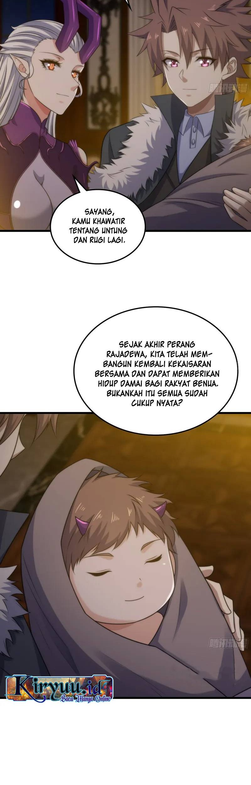 My Wife is a Demon Queen Chapter 448 Gambar 9