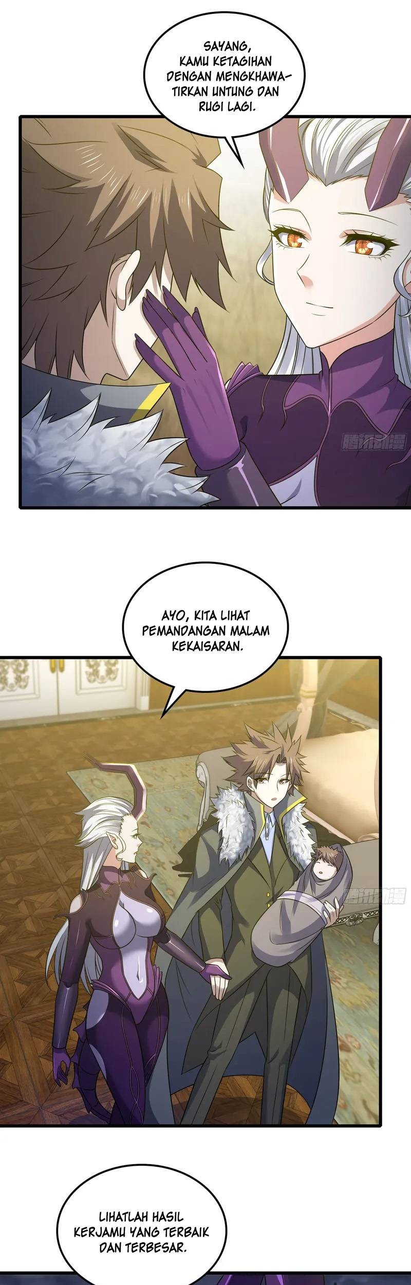 My Wife is a Demon Queen Chapter 448 Gambar 11