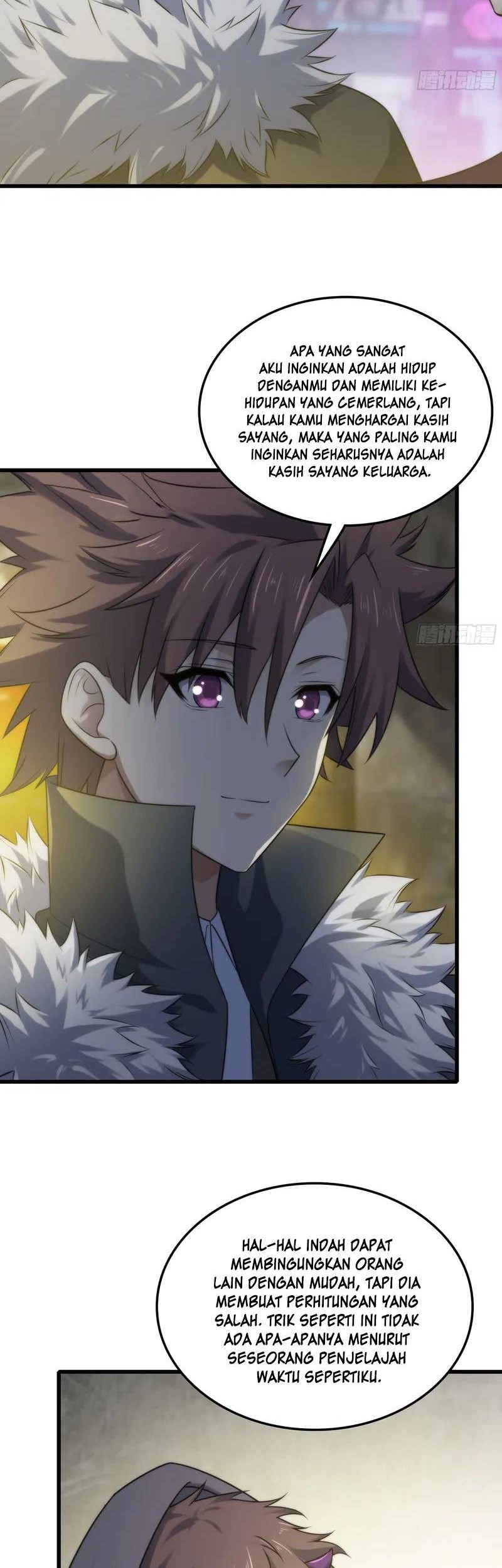 My Wife is a Demon Queen Chapter 448 Gambar 16