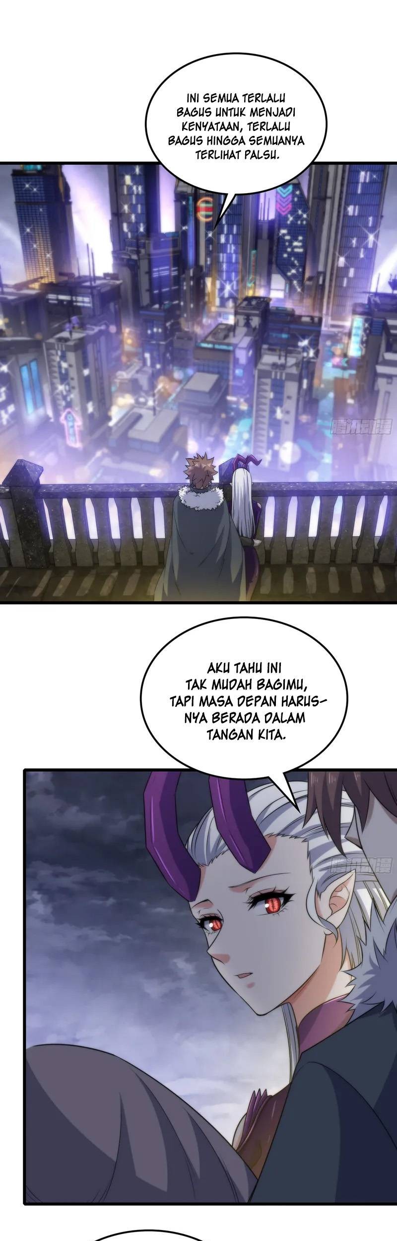 My Wife is a Demon Queen Chapter 448 Gambar 19