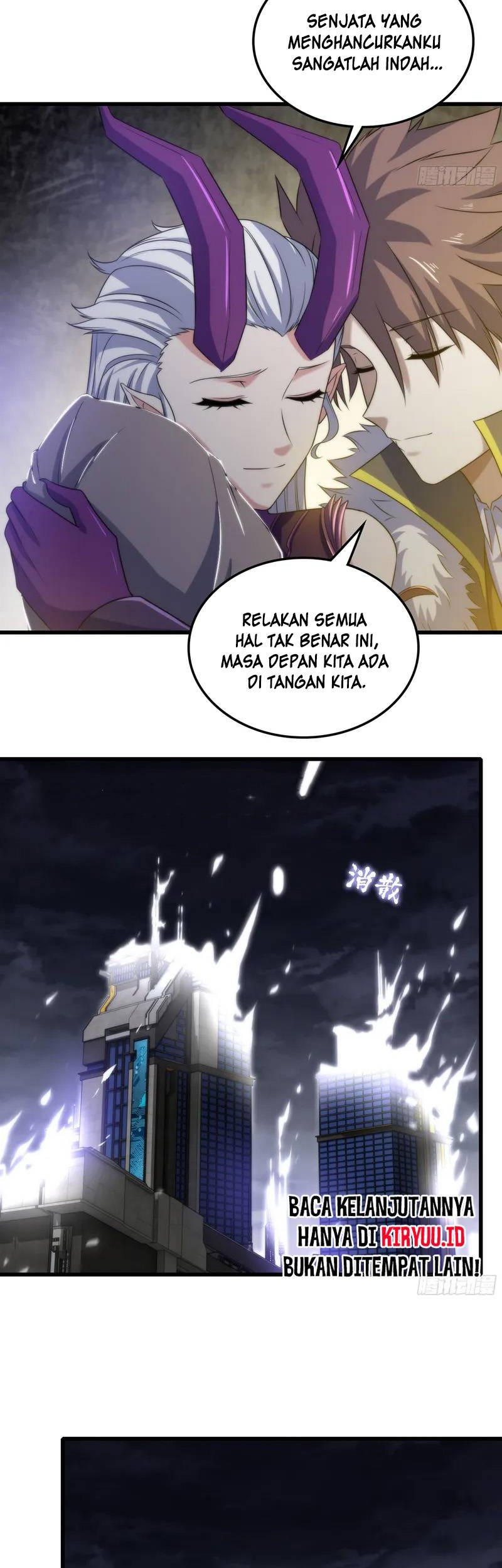 My Wife is a Demon Queen Chapter 448 Gambar 21