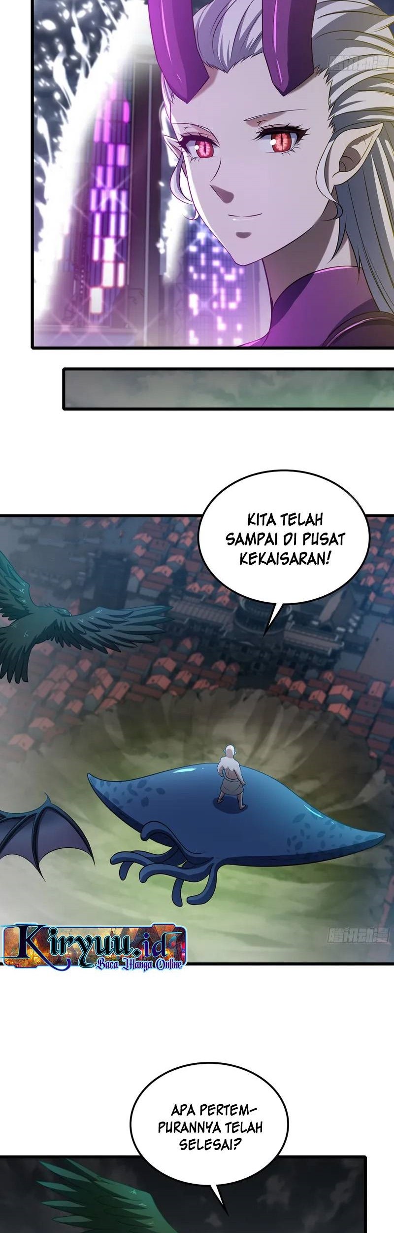My Wife is a Demon Queen Chapter 448 Gambar 24