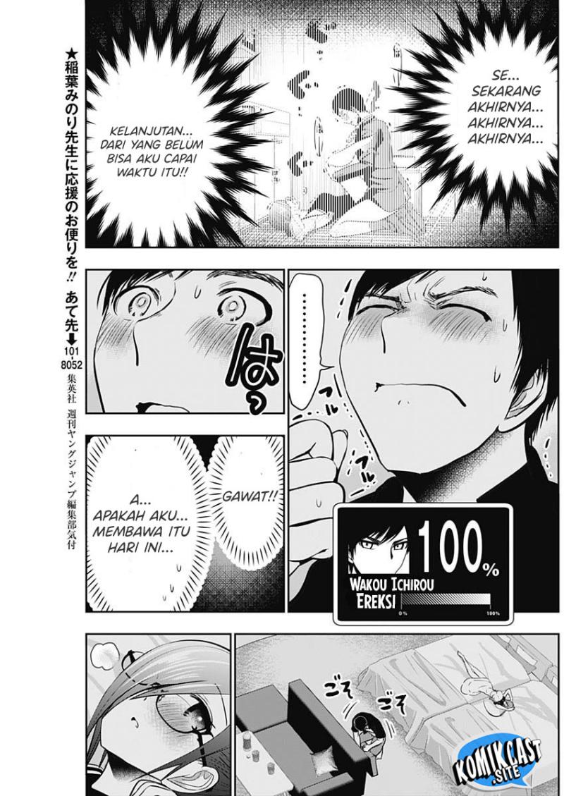 Batsu Harem Chapter 47 Gambar 4