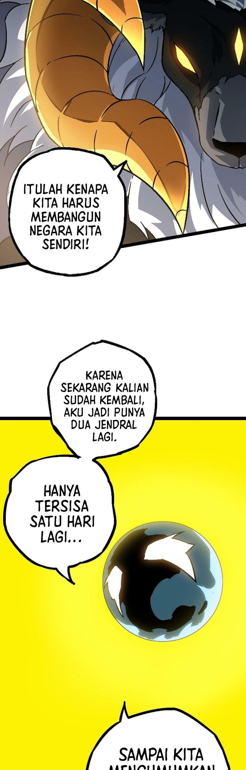 Evolution Begins With A Big Tree Chapter 74 Gambar 19