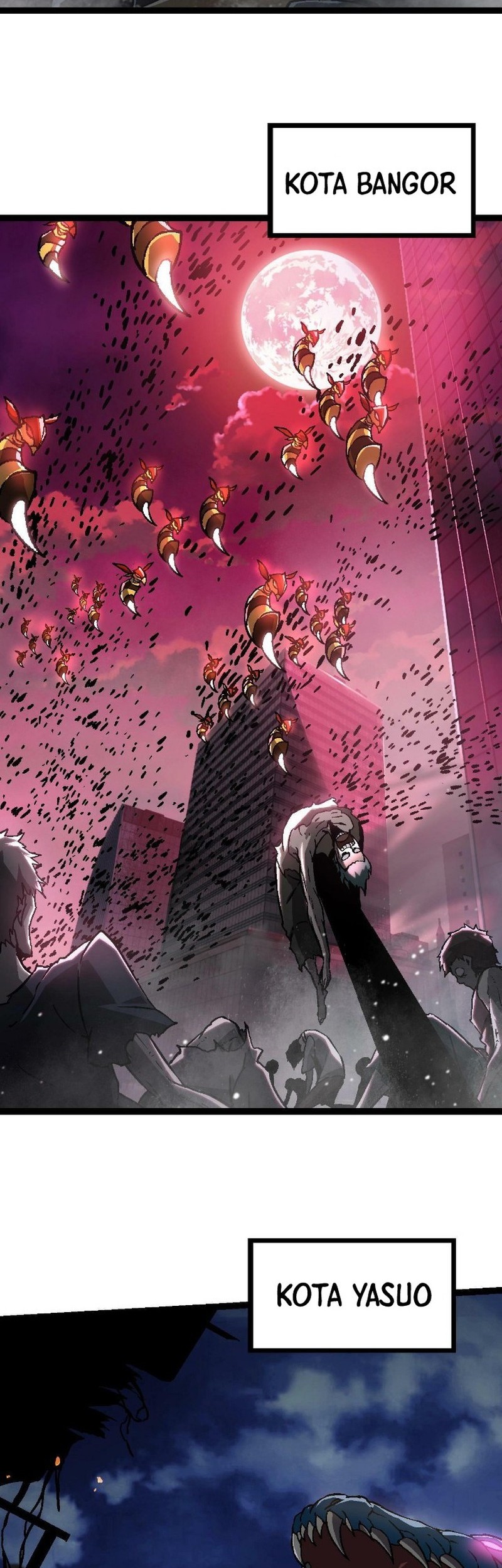 Evolution Begins With A Big Tree Chapter 74 Gambar 34