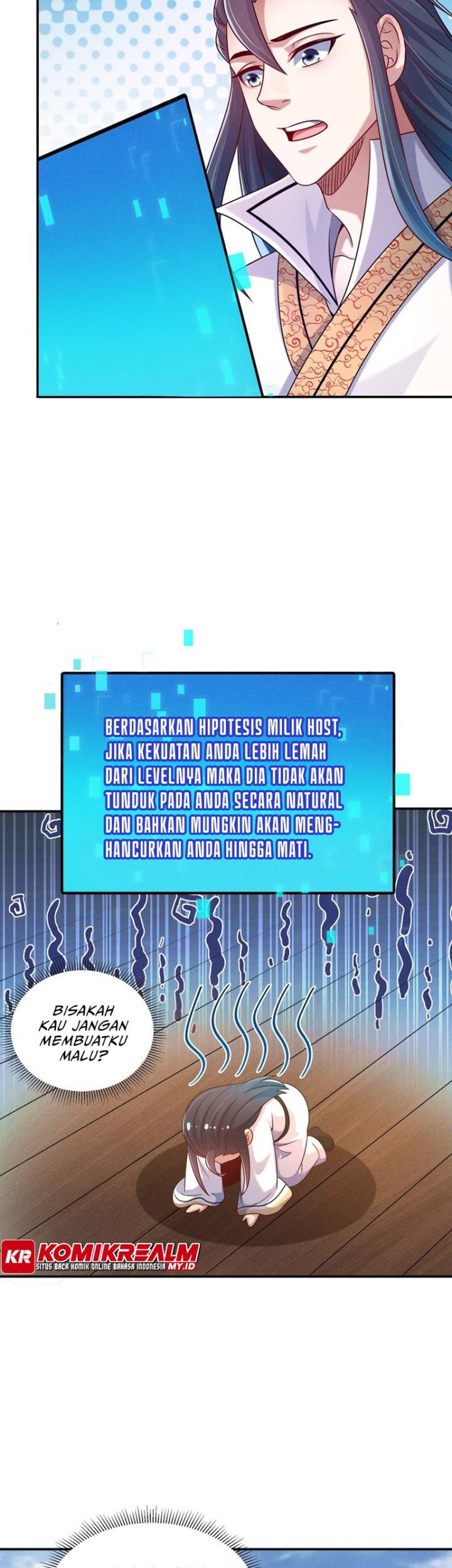 I Can Summon God Chapter 66 Gambar 3