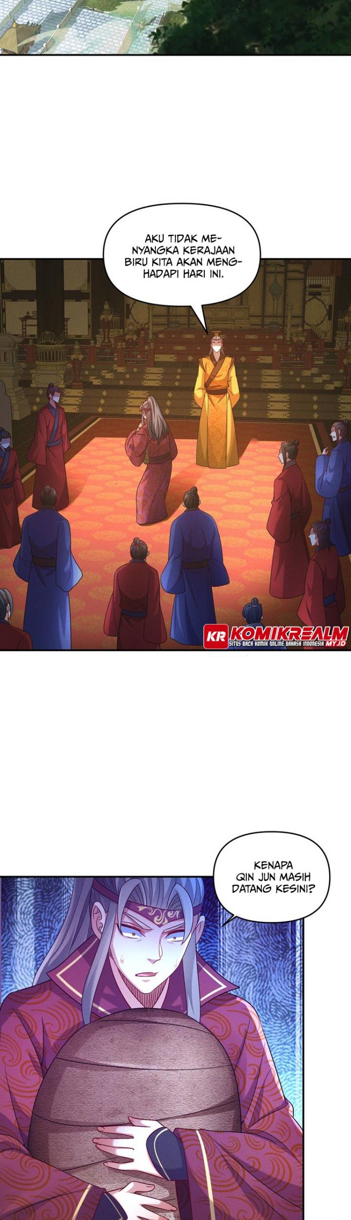 I Can Summon God Chapter 66 Gambar 9