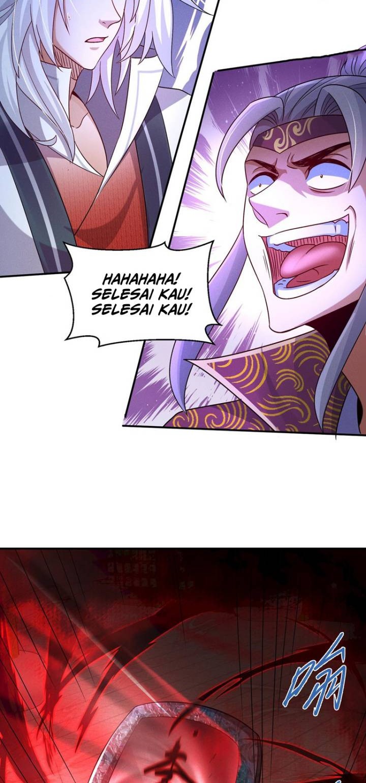 I Can Summon God Chapter 66 Gambar 19