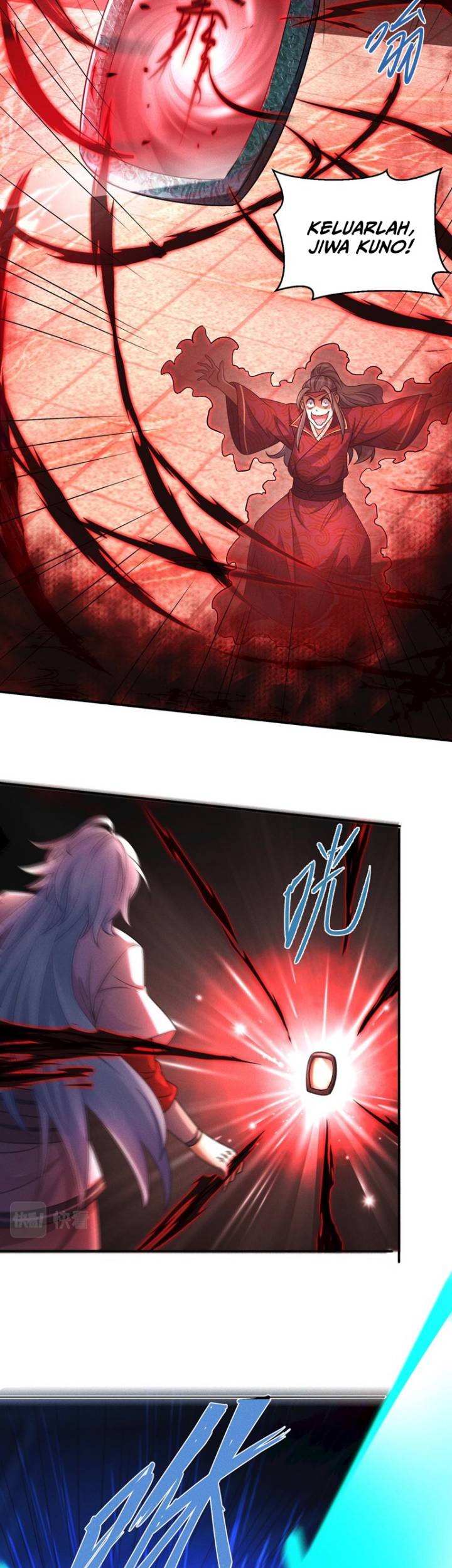 I Can Summon God Chapter 66 Gambar 20