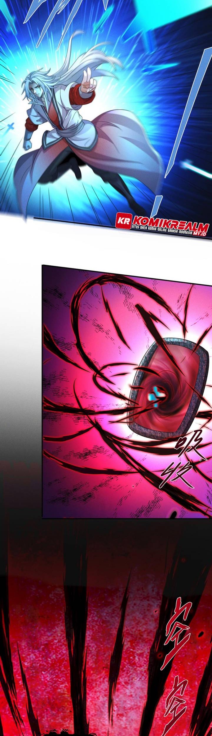 I Can Summon God Chapter 66 Gambar 21