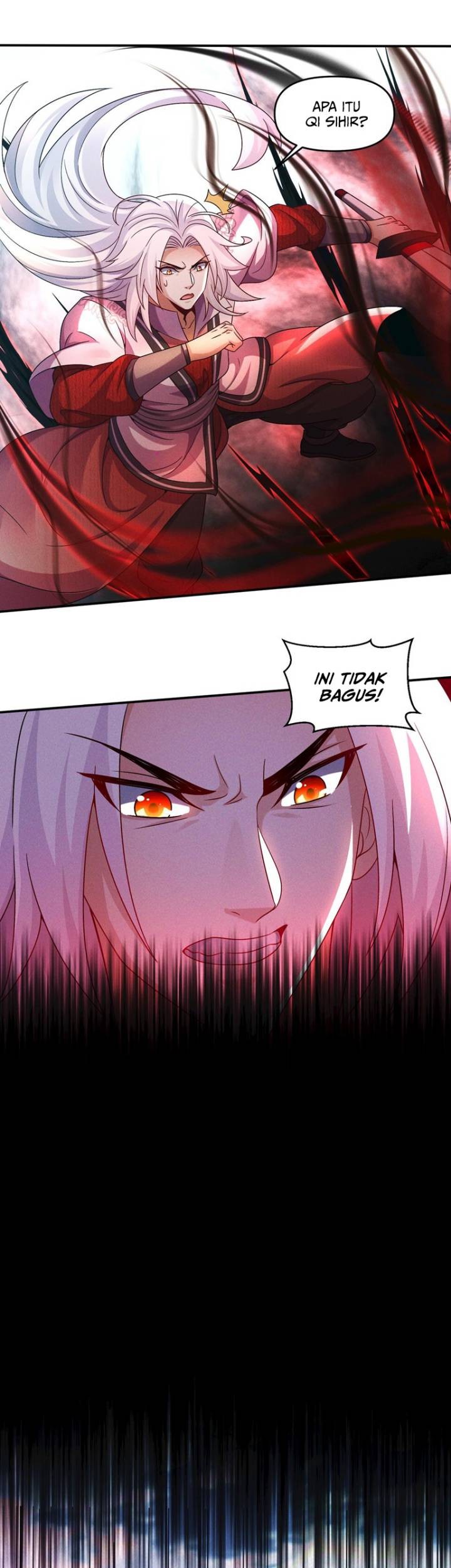 I Can Summon God Chapter 66 Gambar 23