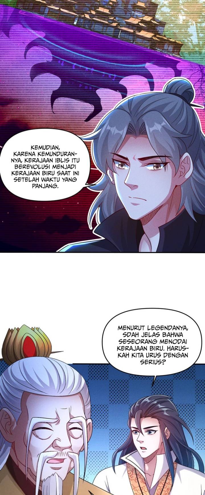 I Can Summon God Chapter 66 Gambar 25