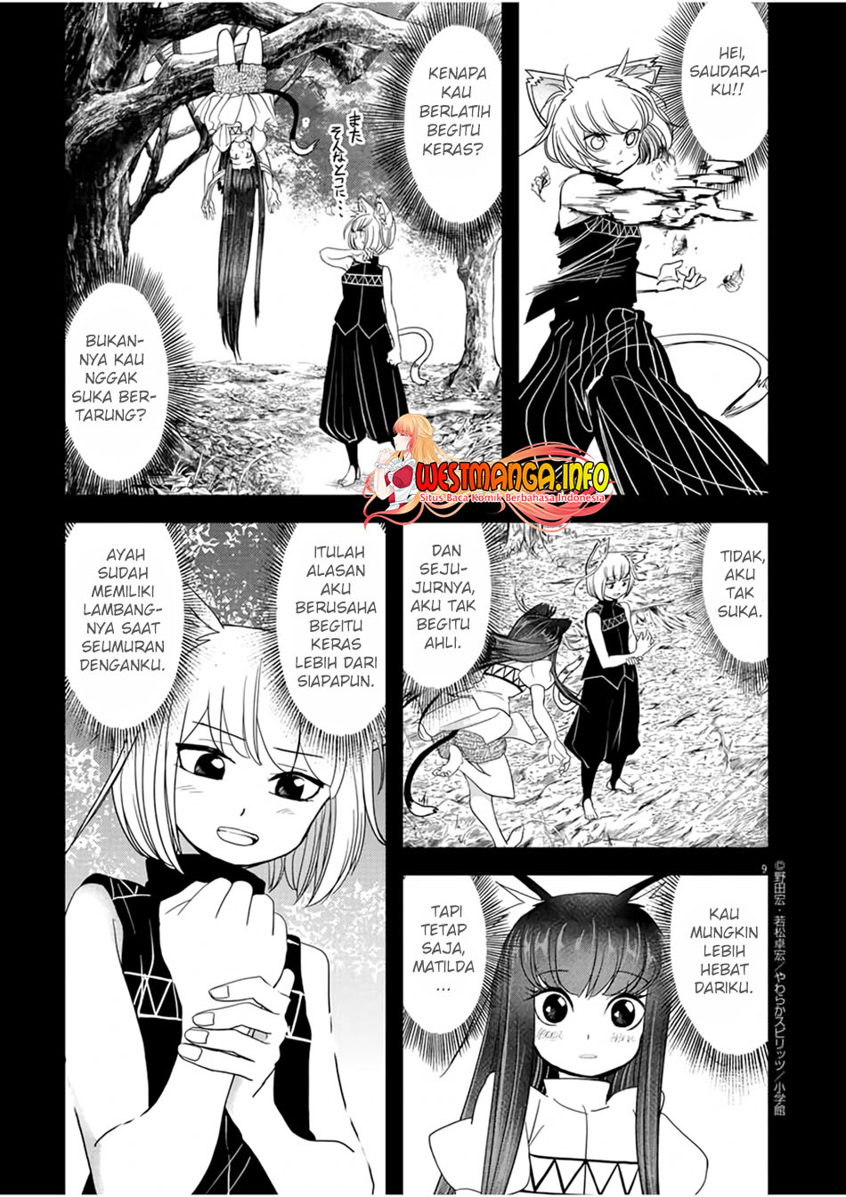Isekai Shikkaku Chapter 14 Gambar 11