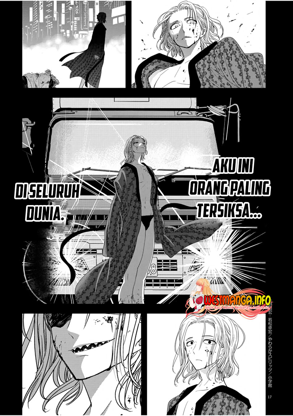 Isekai Shikkaku Chapter 14 Gambar 20