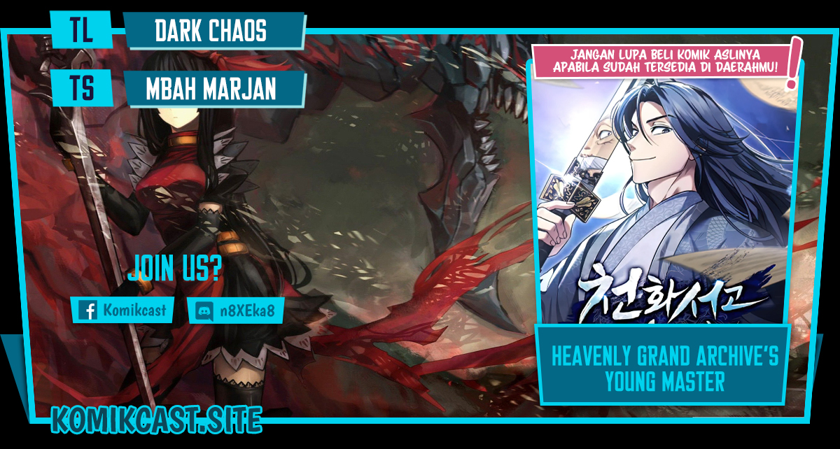 Baca Komik Heavenly Grand Archive’s Young Master Chapter 29 Gambar 1
