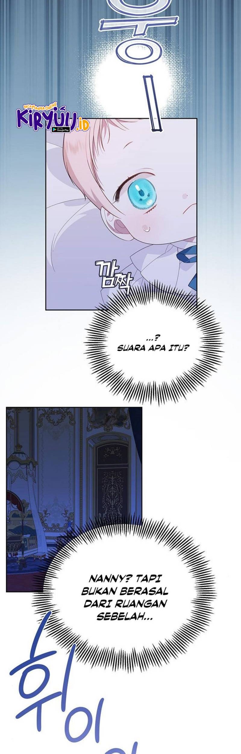 Baby Tyrant Chapter 08 Gambar 38