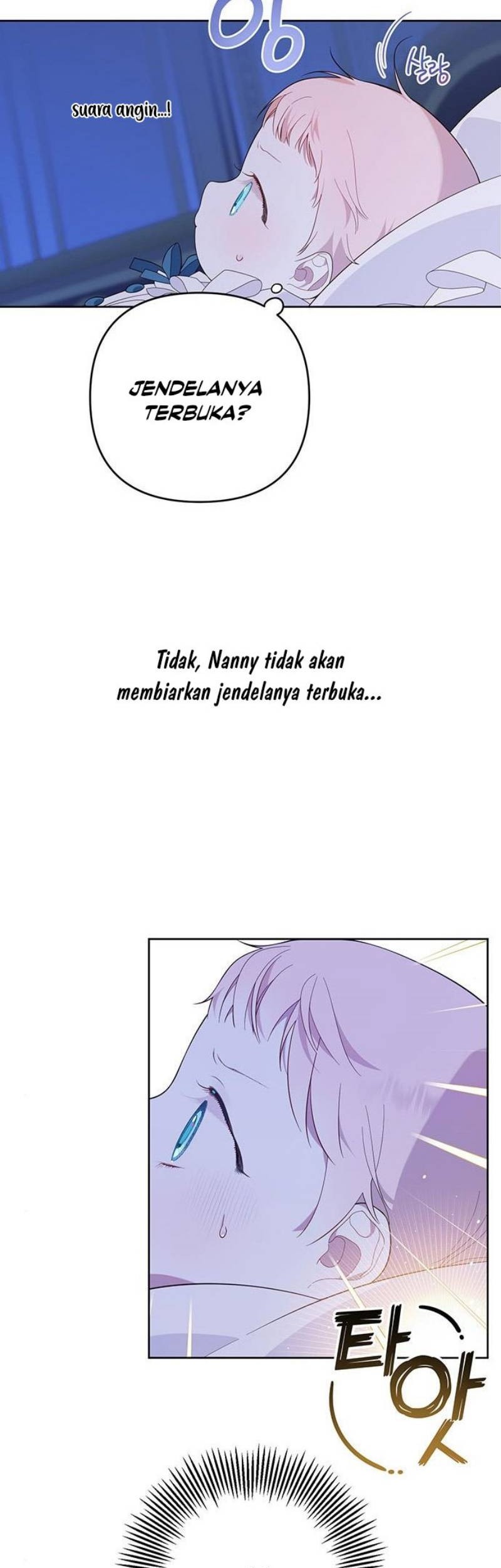 Baby Tyrant Chapter 08 Gambar 39