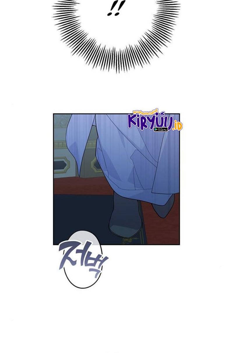 Baby Tyrant Chapter 08 Gambar 40