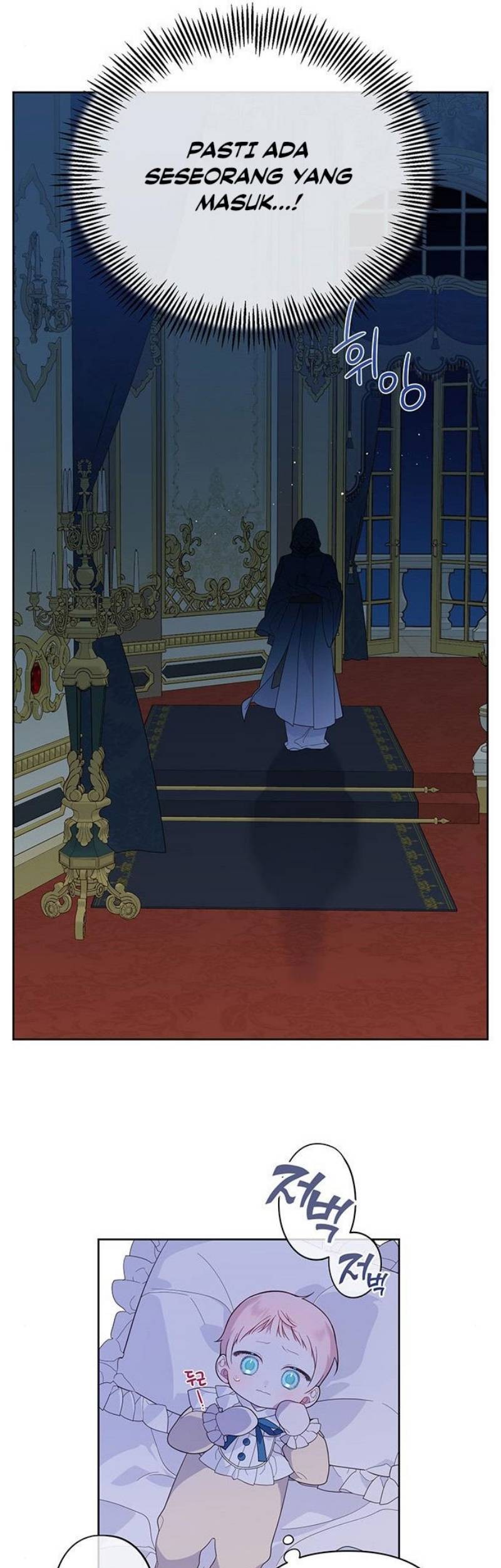 Baby Tyrant Chapter 08 Gambar 41