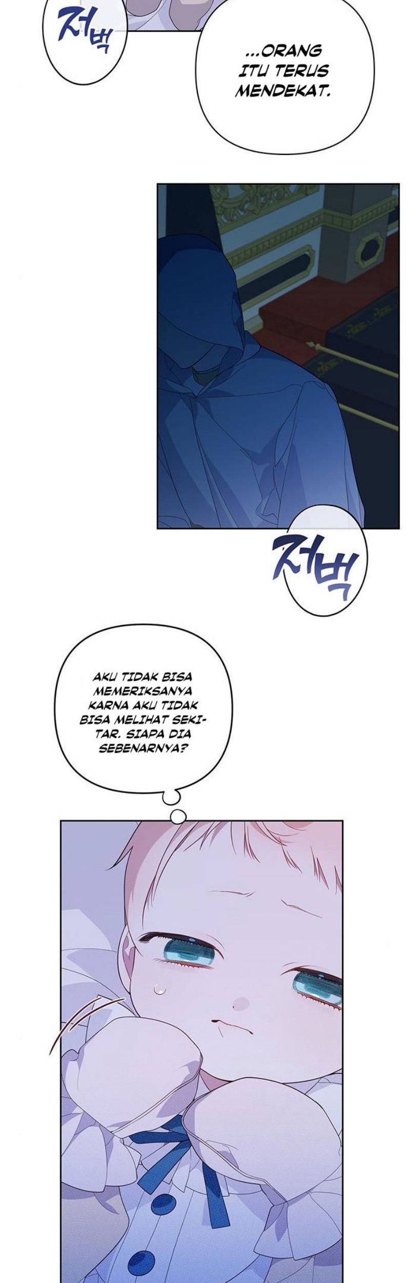 Baby Tyrant Chapter 08 Gambar 42
