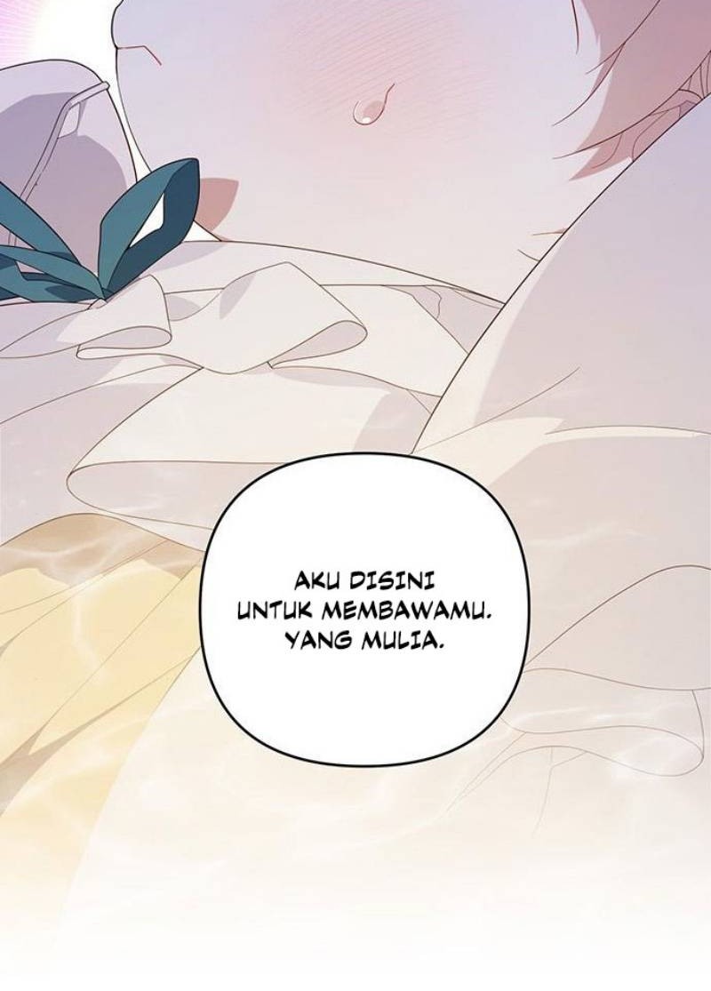 Baby Tyrant Chapter 08 Gambar 47