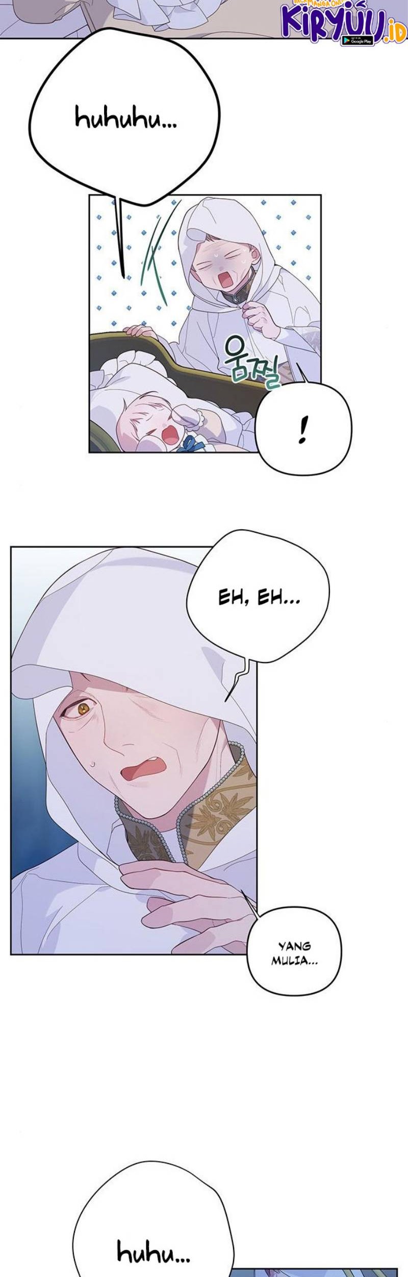 Baby Tyrant Chapter 08 Gambar 49