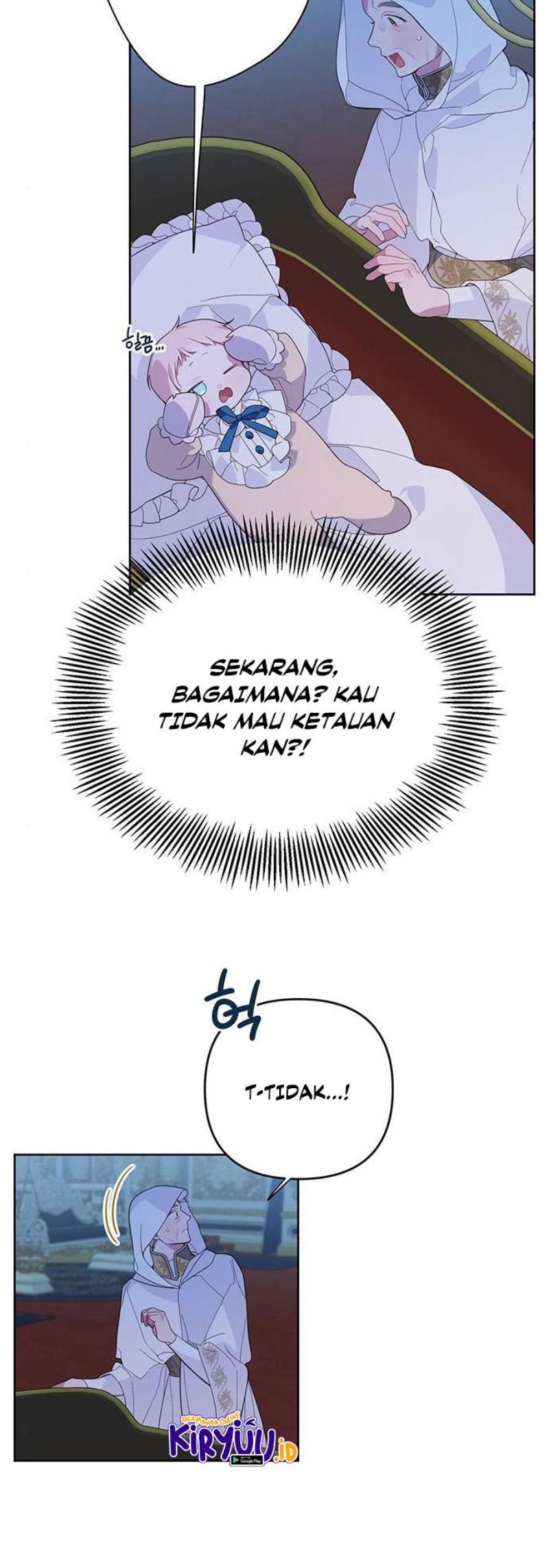 Baby Tyrant Chapter 08 Gambar 50